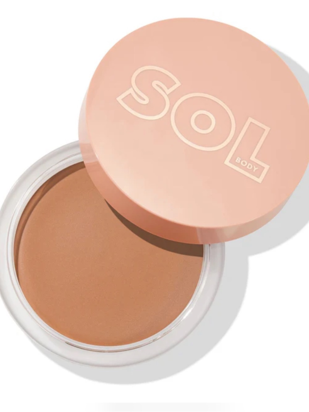 🌻 SOL Medium Body Face & Body Bronzing Balm New FullSz